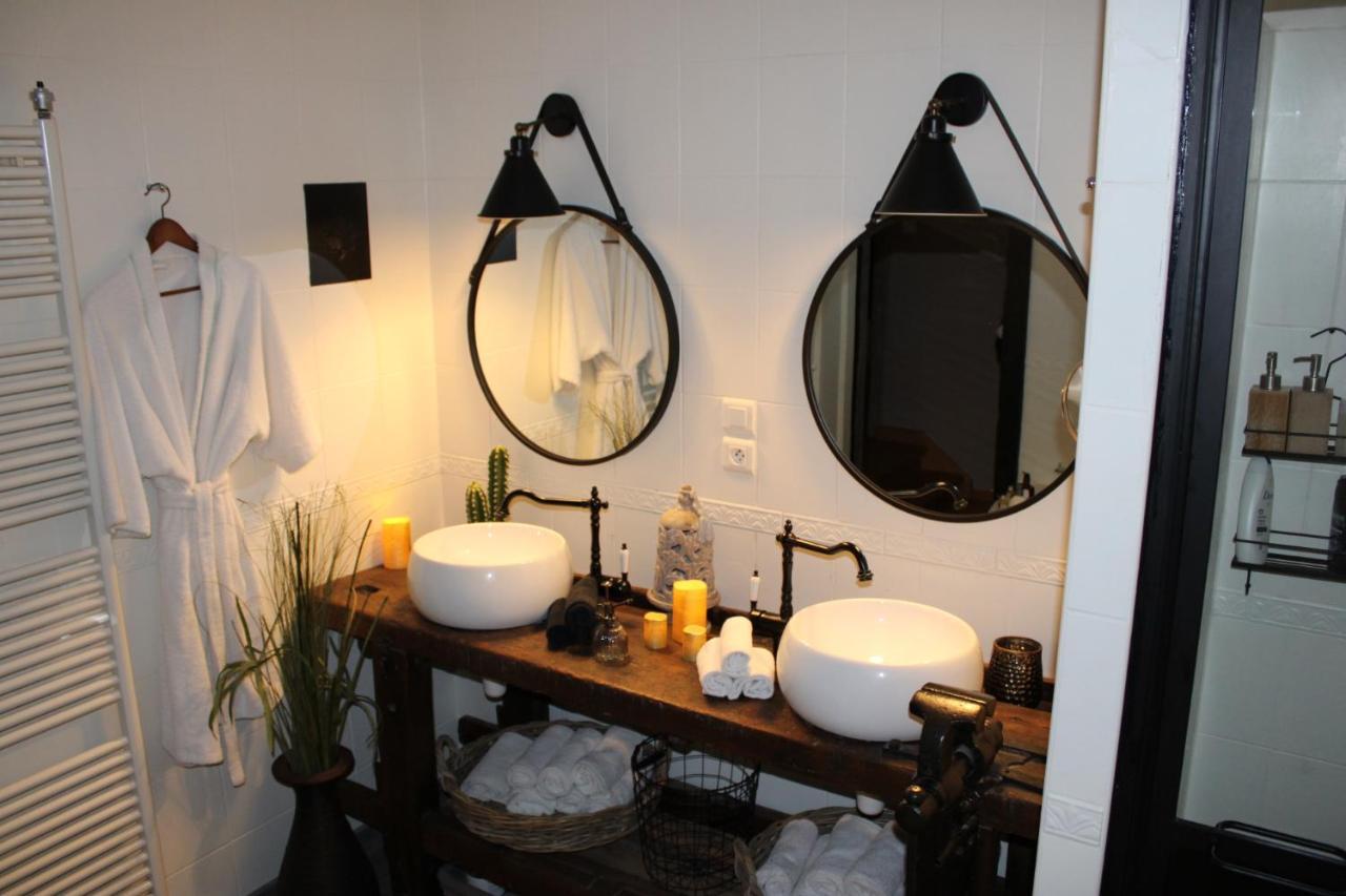 Chambre D'Hotes Les Magnolias Pontpierre ภายนอก รูปภาพ