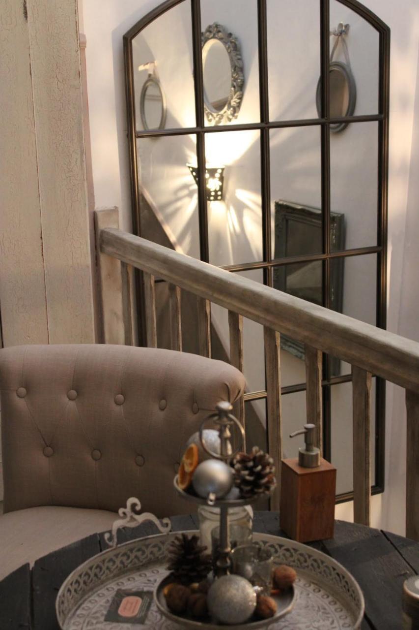 Chambre D'Hotes Les Magnolias Pontpierre ภายนอก รูปภาพ