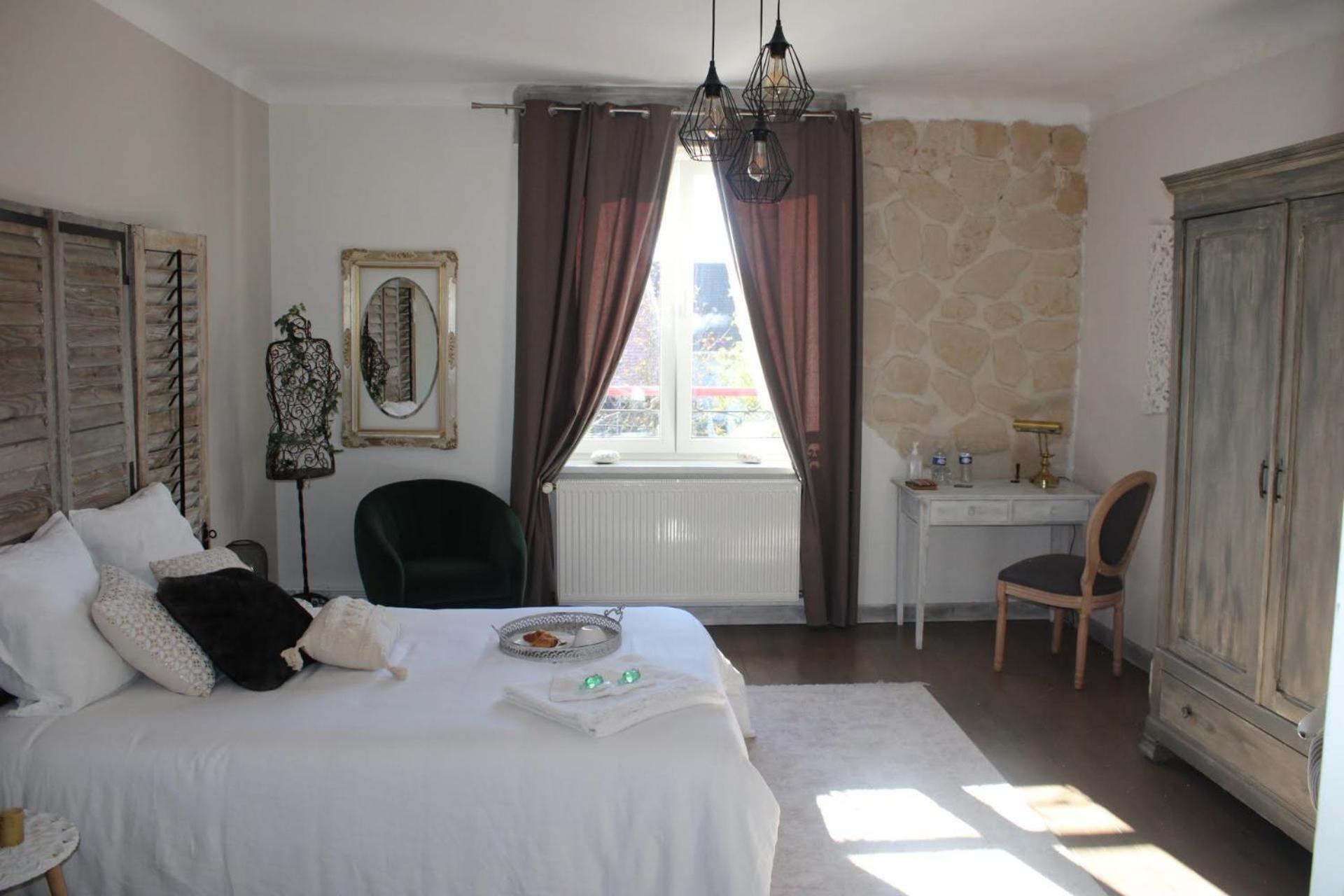 Chambre D'Hotes Les Magnolias Pontpierre ภายนอก รูปภาพ