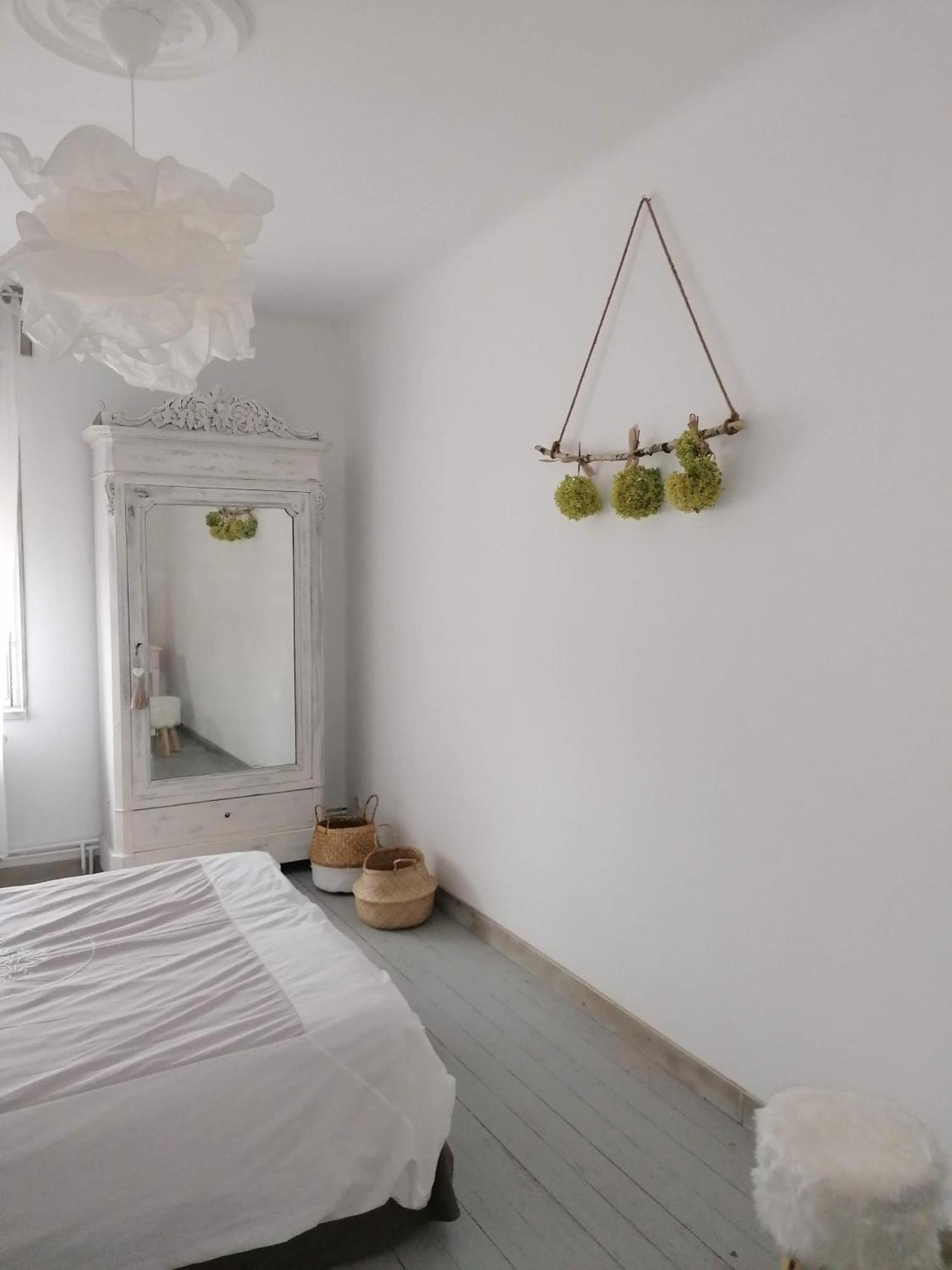 Chambre D'Hotes Les Magnolias Pontpierre ภายนอก รูปภาพ